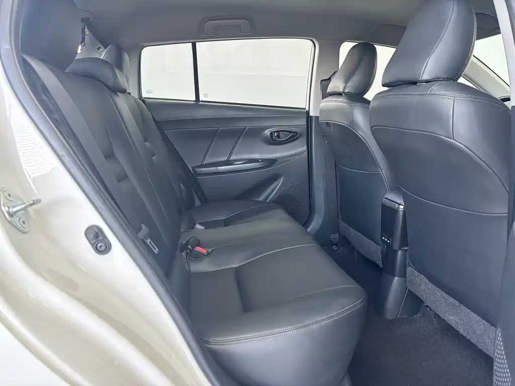 Toyota Vios FS 2022 — фото 8