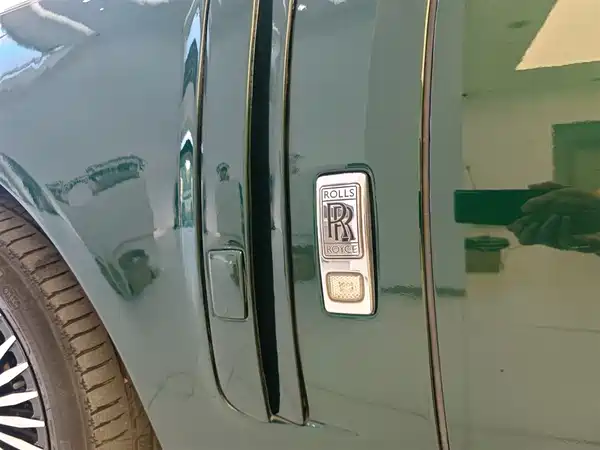 Rolls-Royce Ghost 2012