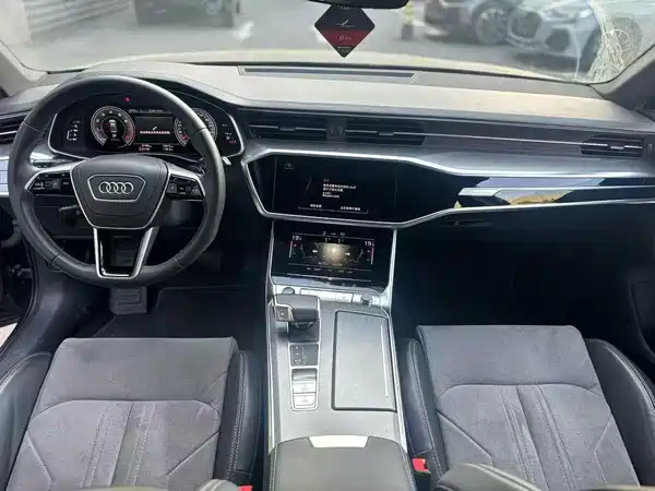 Audi A6L 2024