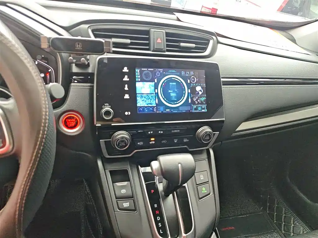 Honda Breeze 2021 — фото 13