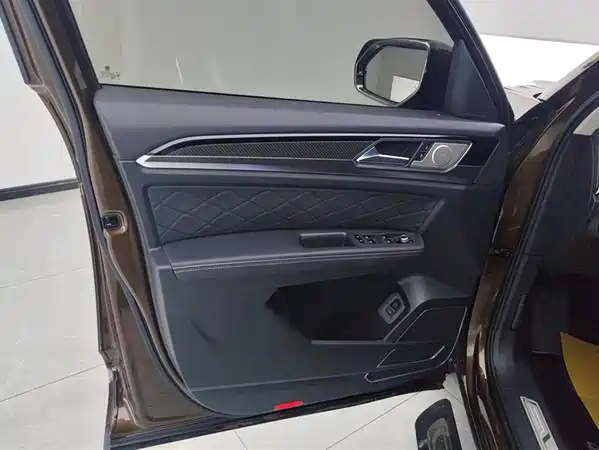 Volkswagen Teramont 2020