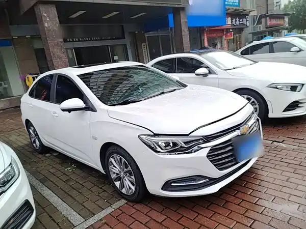Chevrolet Monza 2022