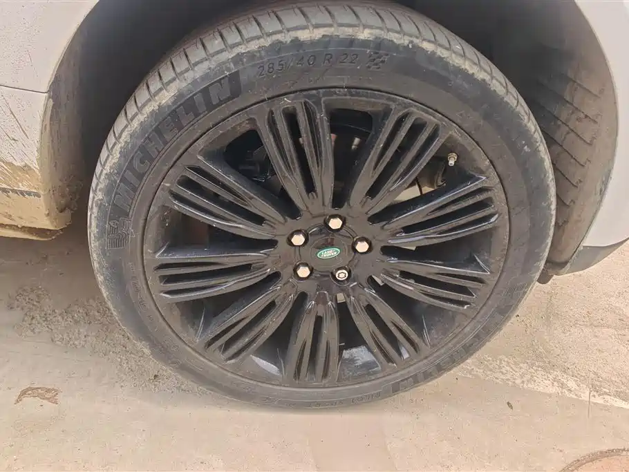 Land Rover Sport 2016