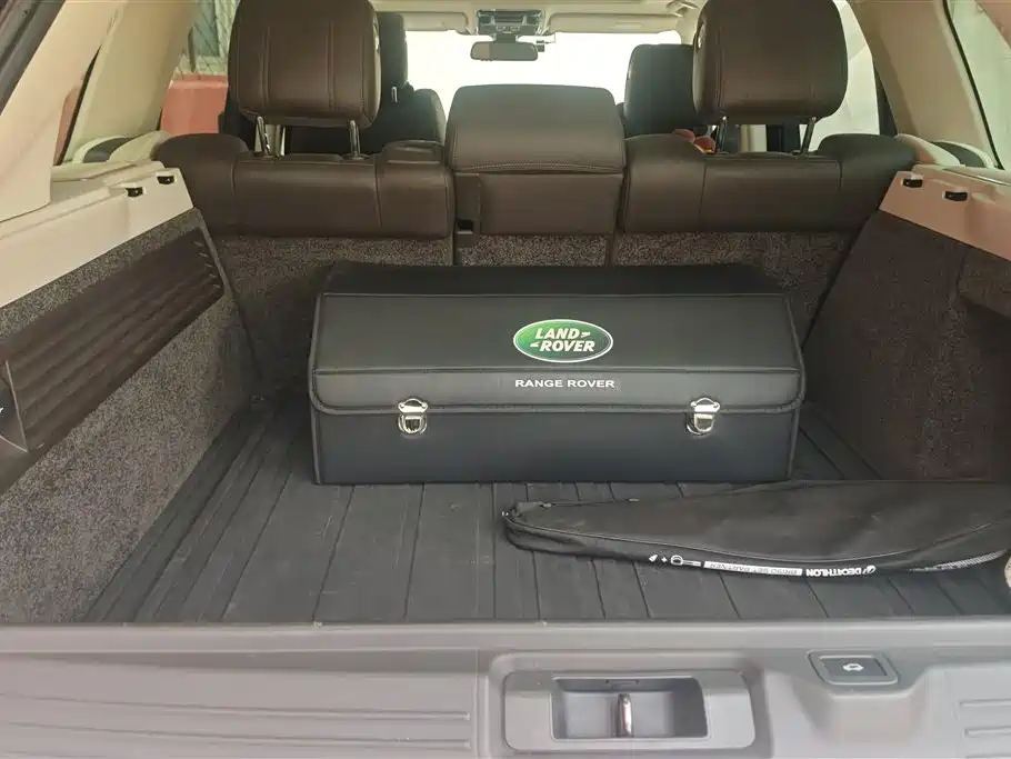 Land Rover Sport 2016