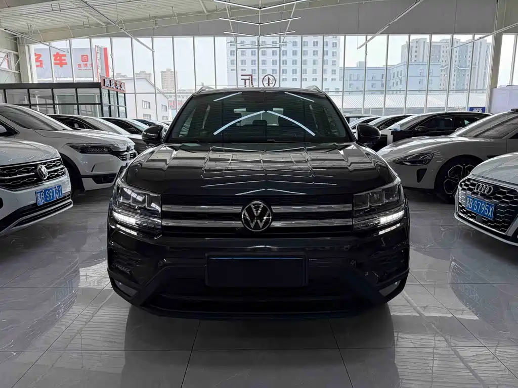 Volkswagen Tharu 2022