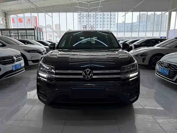Volkswagen Tharu 2022