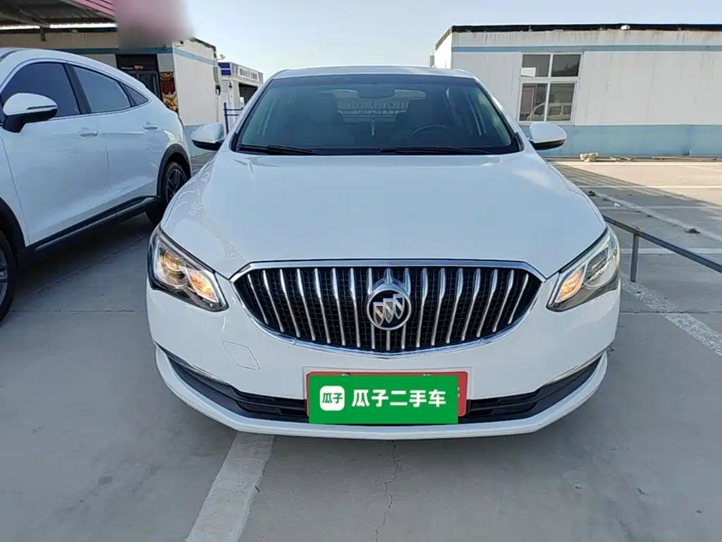 Buick Excelle 2017