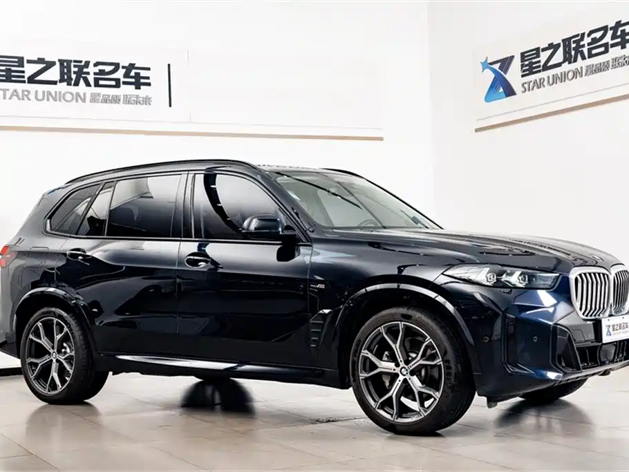 BMW X5 2025 — фото 6