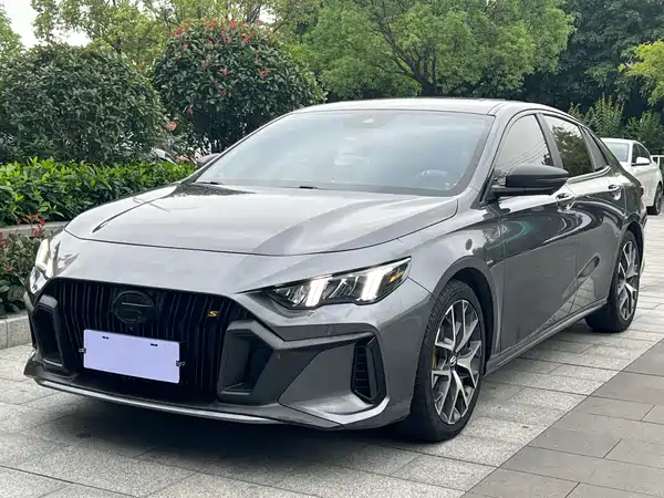 GAC Trumpchi Empow 2023