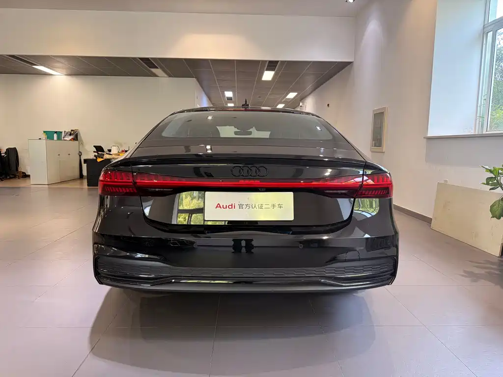 Audi A7 2025 — фото 10
