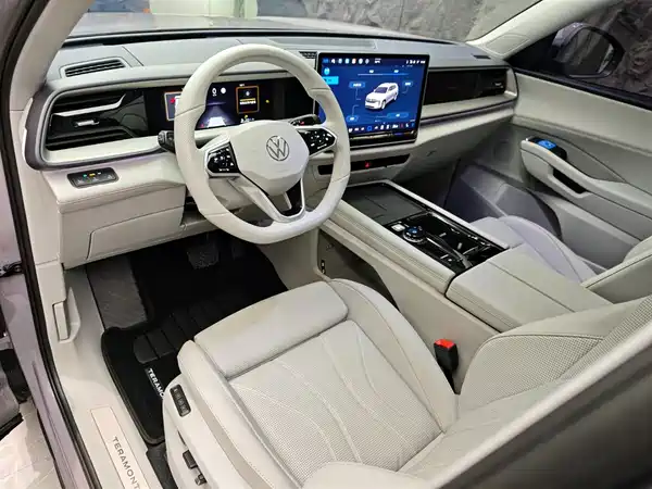 Volkswagen Teramont 2025
