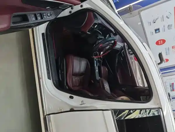 Honda Spirior 2015