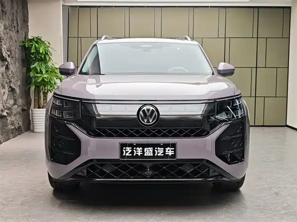 Volkswagen Teramont 2025