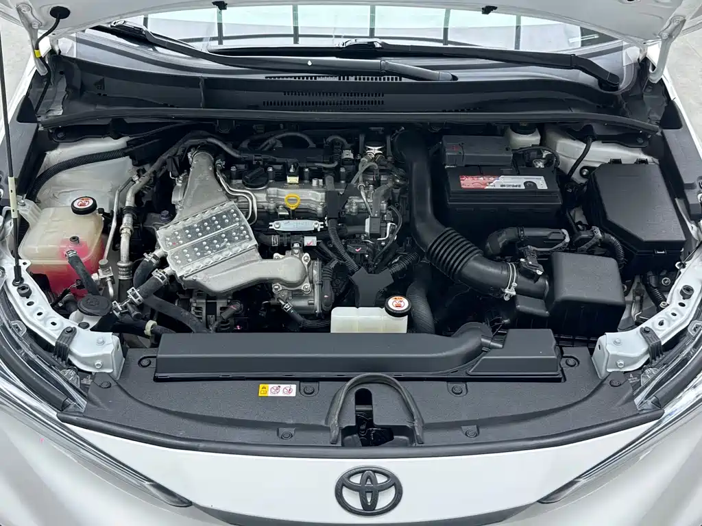 Toyota Levin 2023 — фото 16