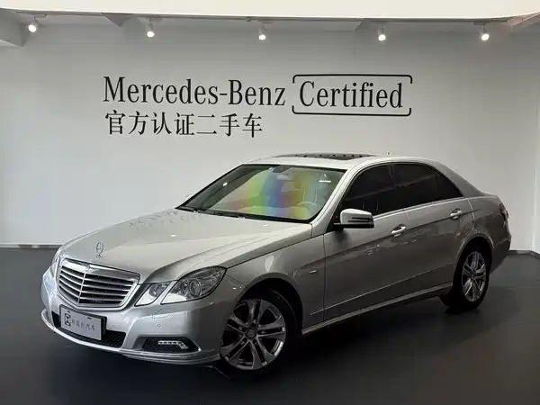 Mercedes-Benz E-Class 2010