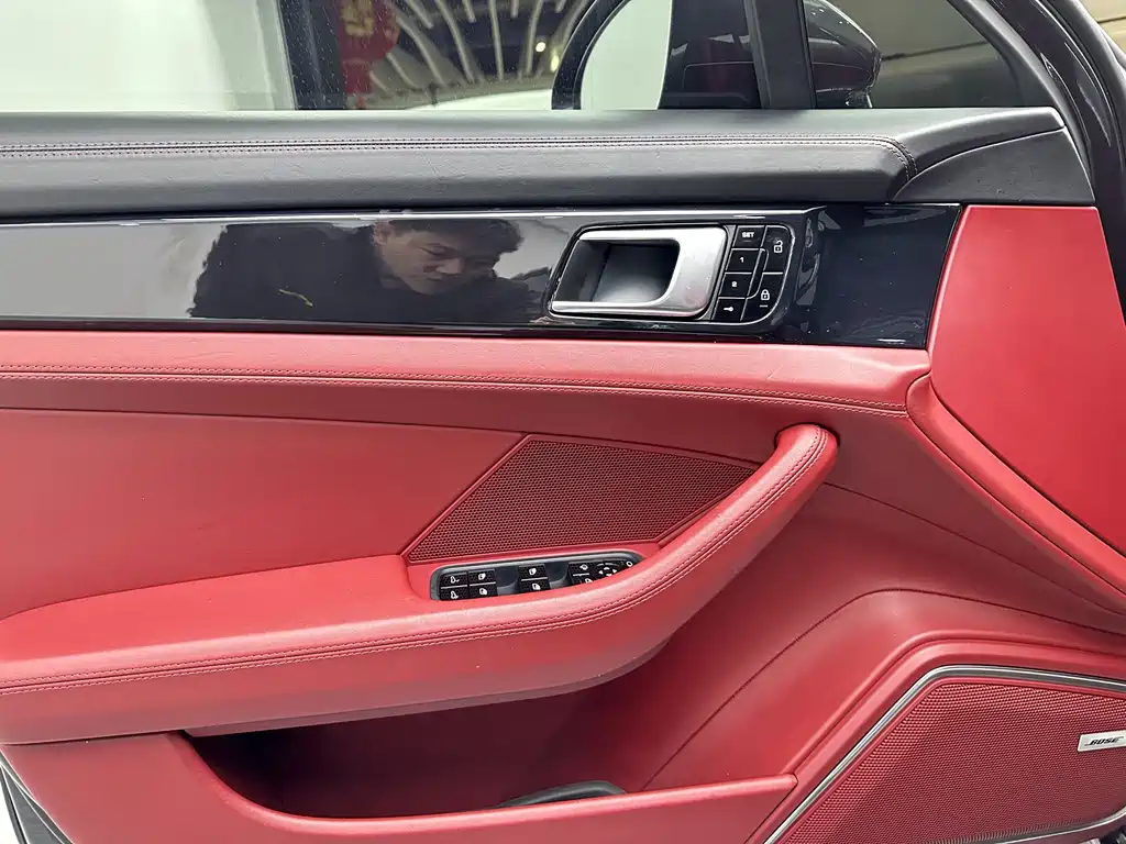 Porsche Panamera 2021 — фото 21