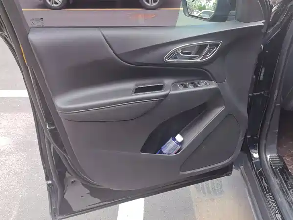 Chevrolet Equinox 2019