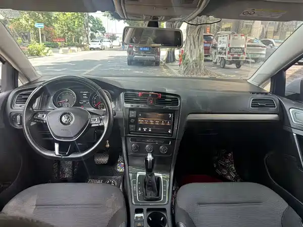 Volkswagen Golf 2019