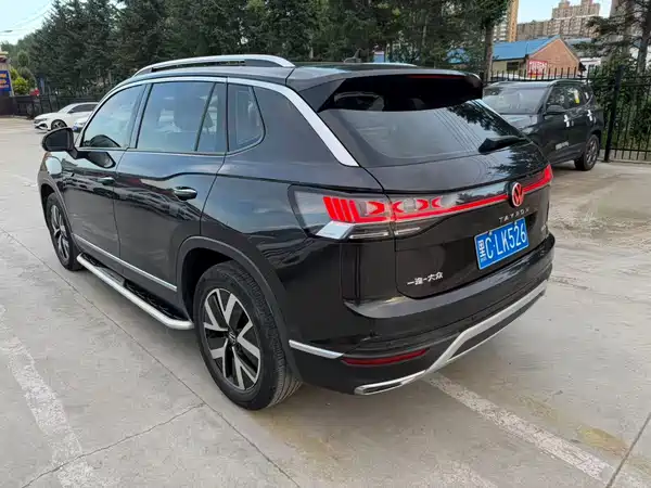 Volkswagen Tayron 2022