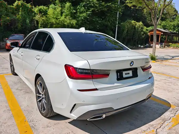 BMW 3 Series 2020