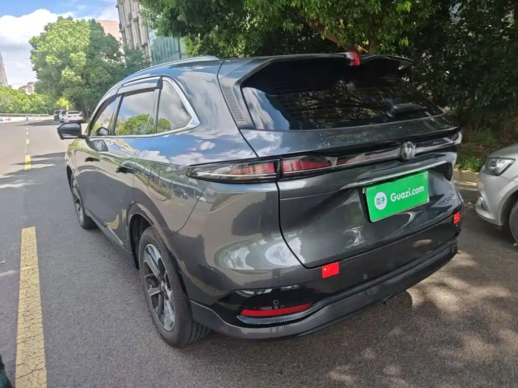 Changan CS75PLUS 2025 — фото 5