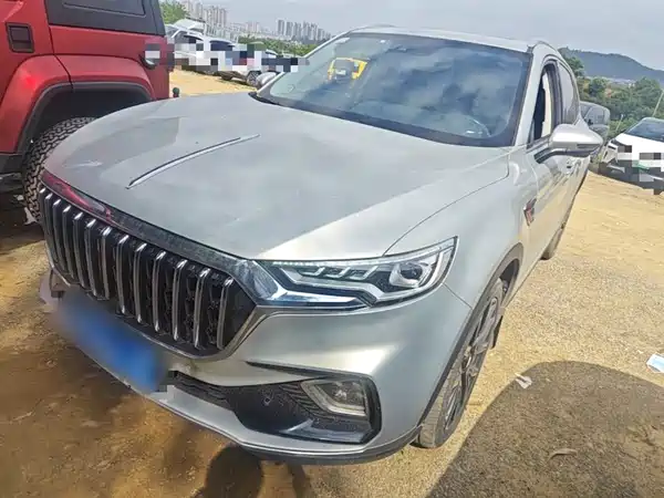 Hongqi HS5 2022