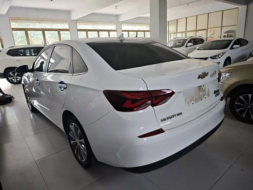 Chevrolet Cruze 2021