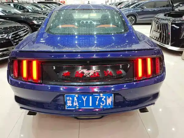 Ford Mustang 2016