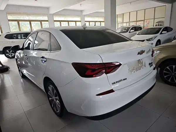 Chevrolet Monza 2021