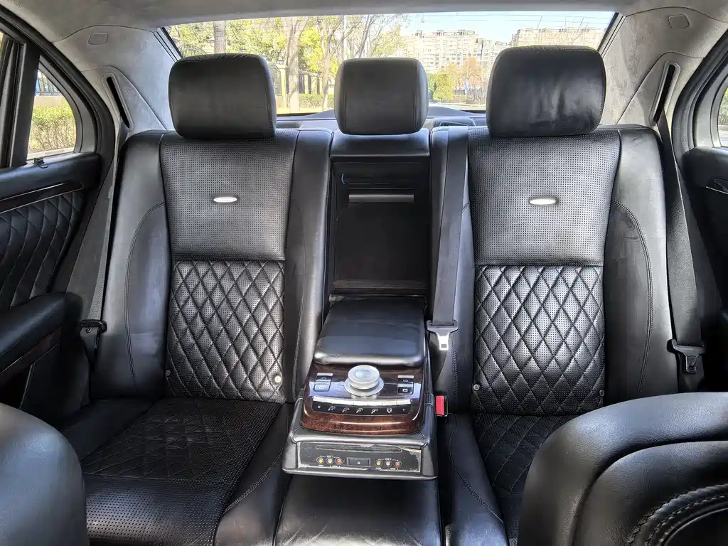 Mercedes-Benz S-Class AMG 2007 — фото 16
