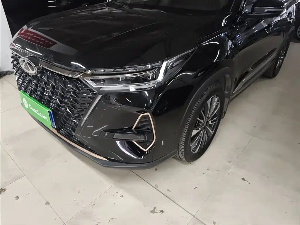 Chery Tiggo 8 PRO 2024 — фото 24