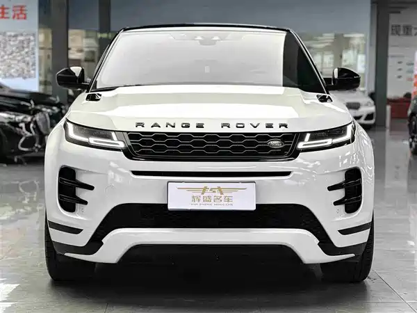 Land Rover Range Rover Evoque 2020