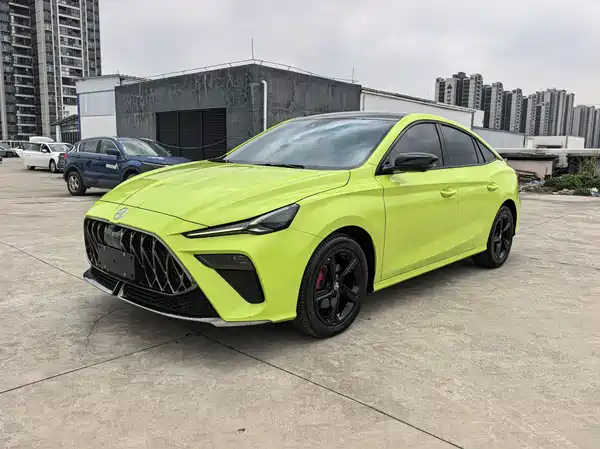MG MG5 Scorpio 2022