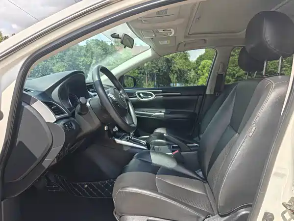 Nissan Sylphy 2020