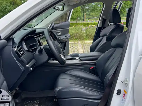 Changan Auchan X7 2021