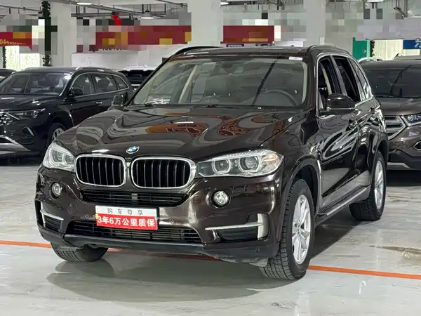 BMW X5 2014