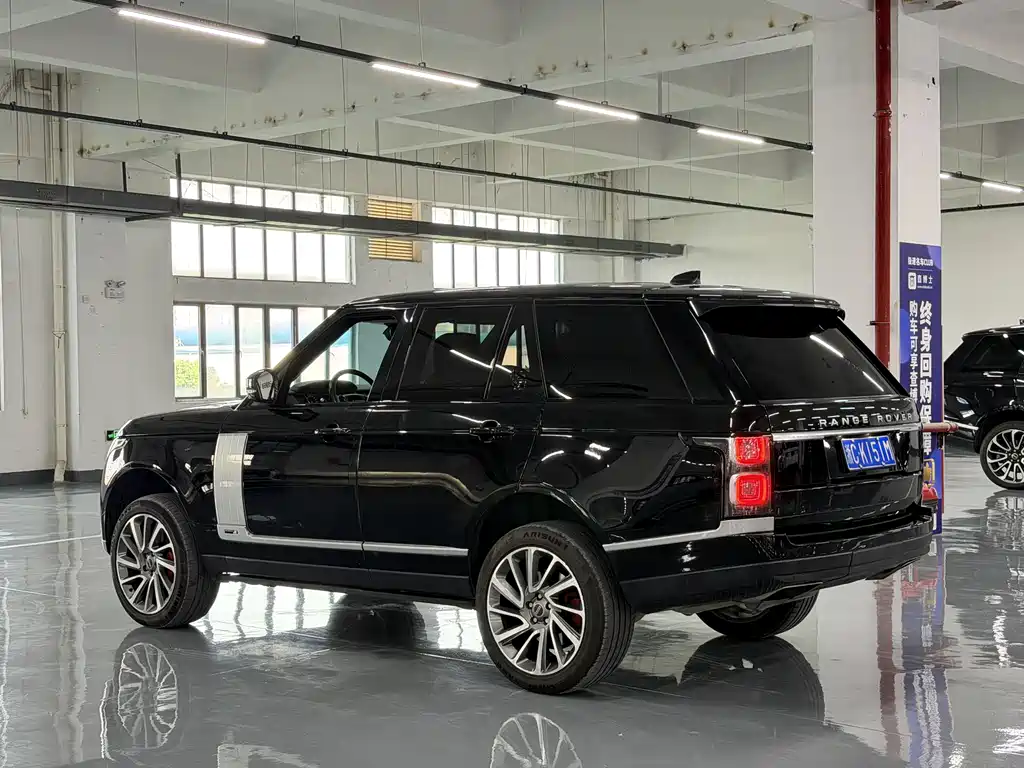 Land Rover Range Rover 2019