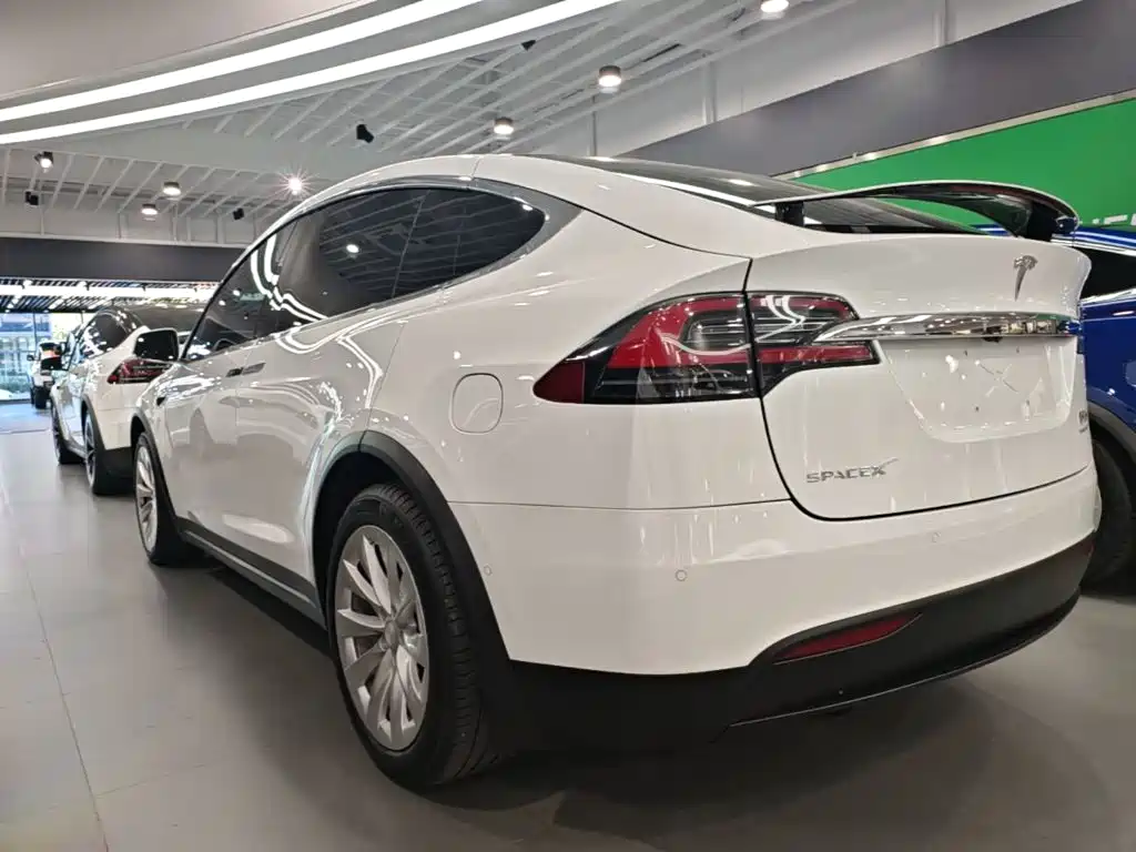 Tesla Model X 2019 — фото 23