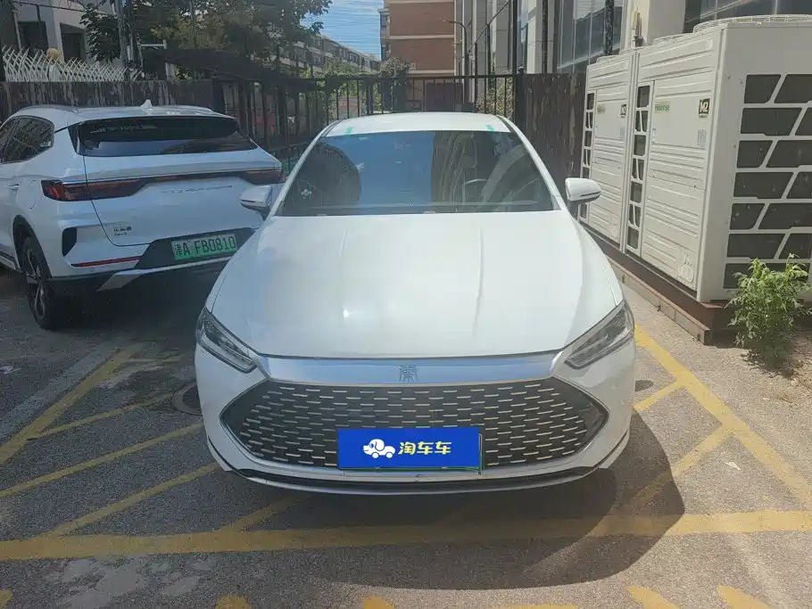 BYD Qin PLUS 2024