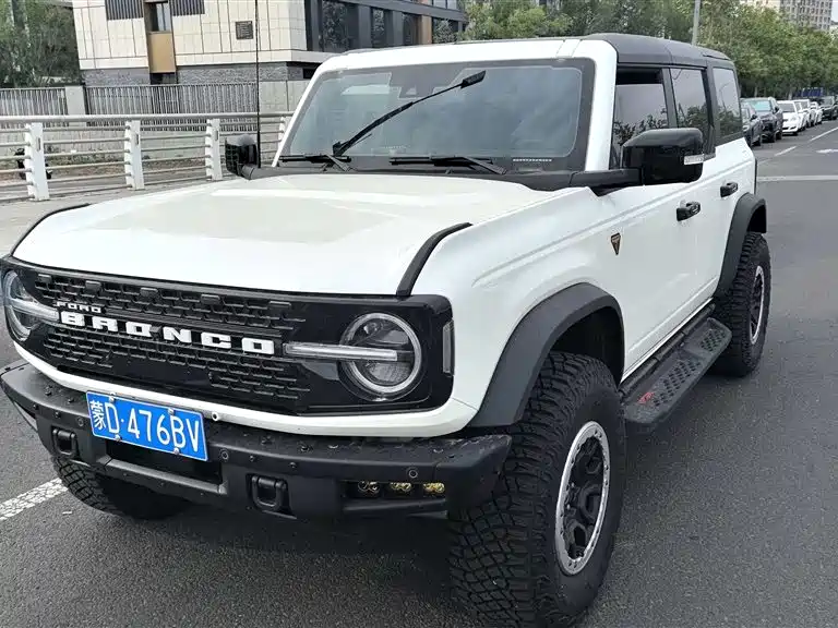 Ford Bronco 2026