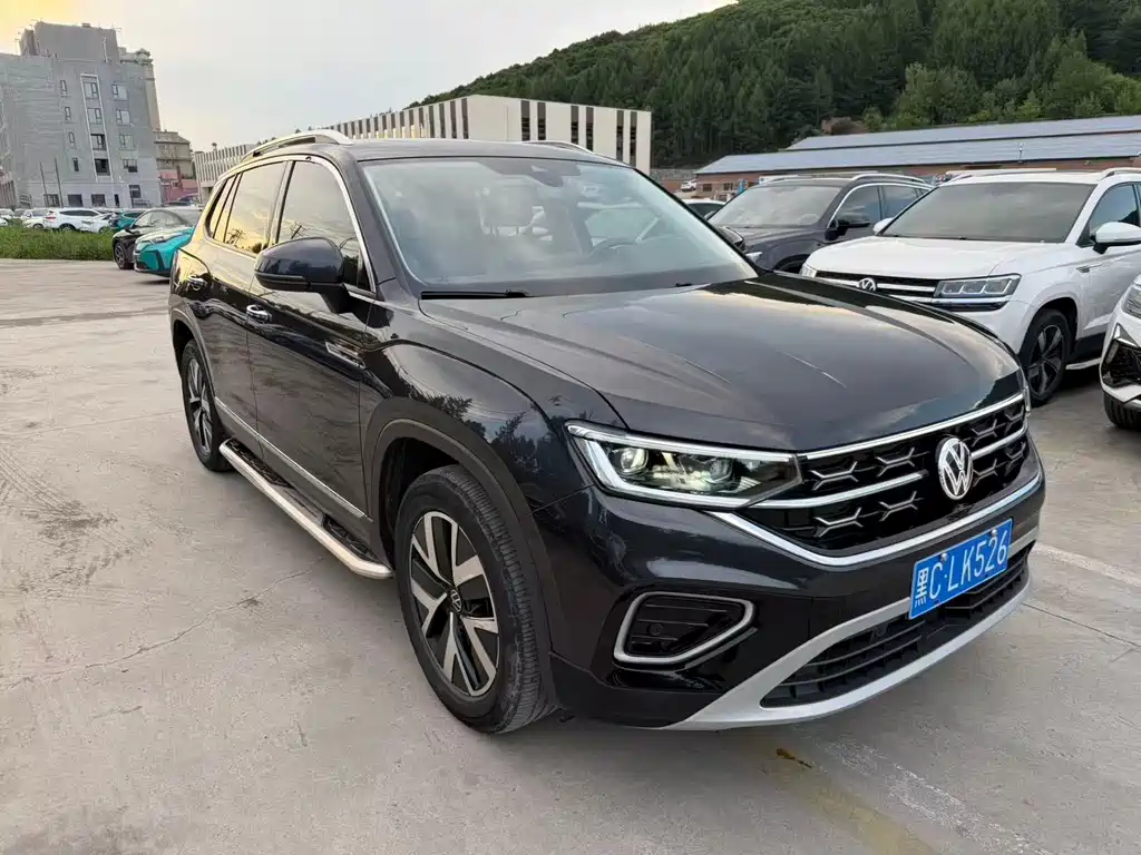 Volkswagen Tanyue 2022