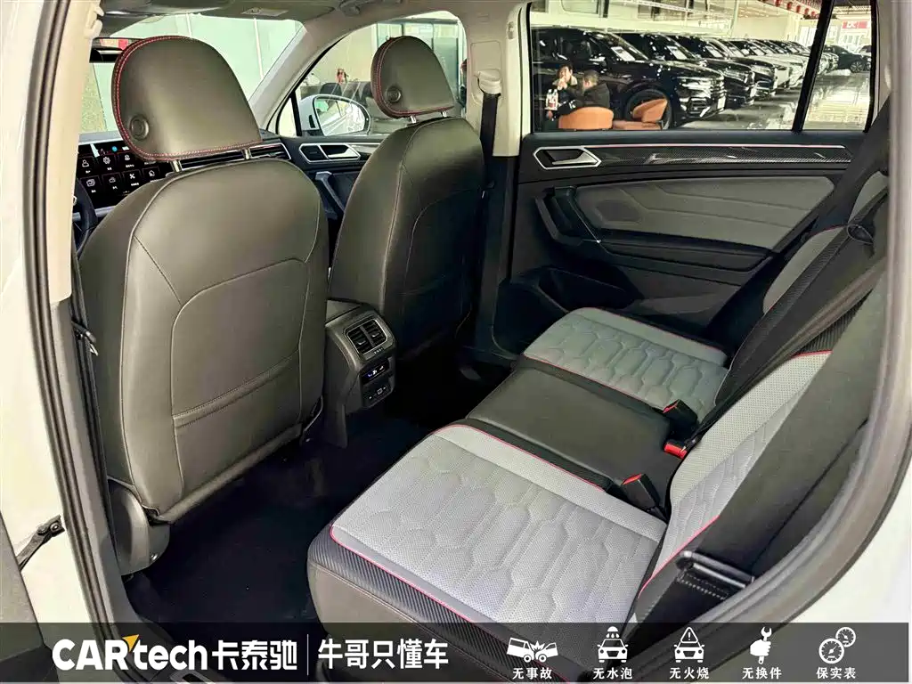 Volkswagen Tiguan L 2023 — фото 22
