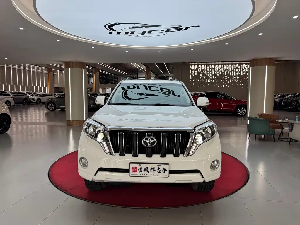 Toyota Prado 2017