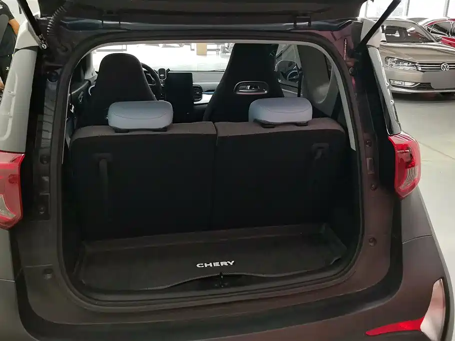 Chery QQ Little Ant 2024