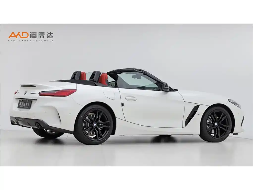 BMW Z4 2020 — фото 3