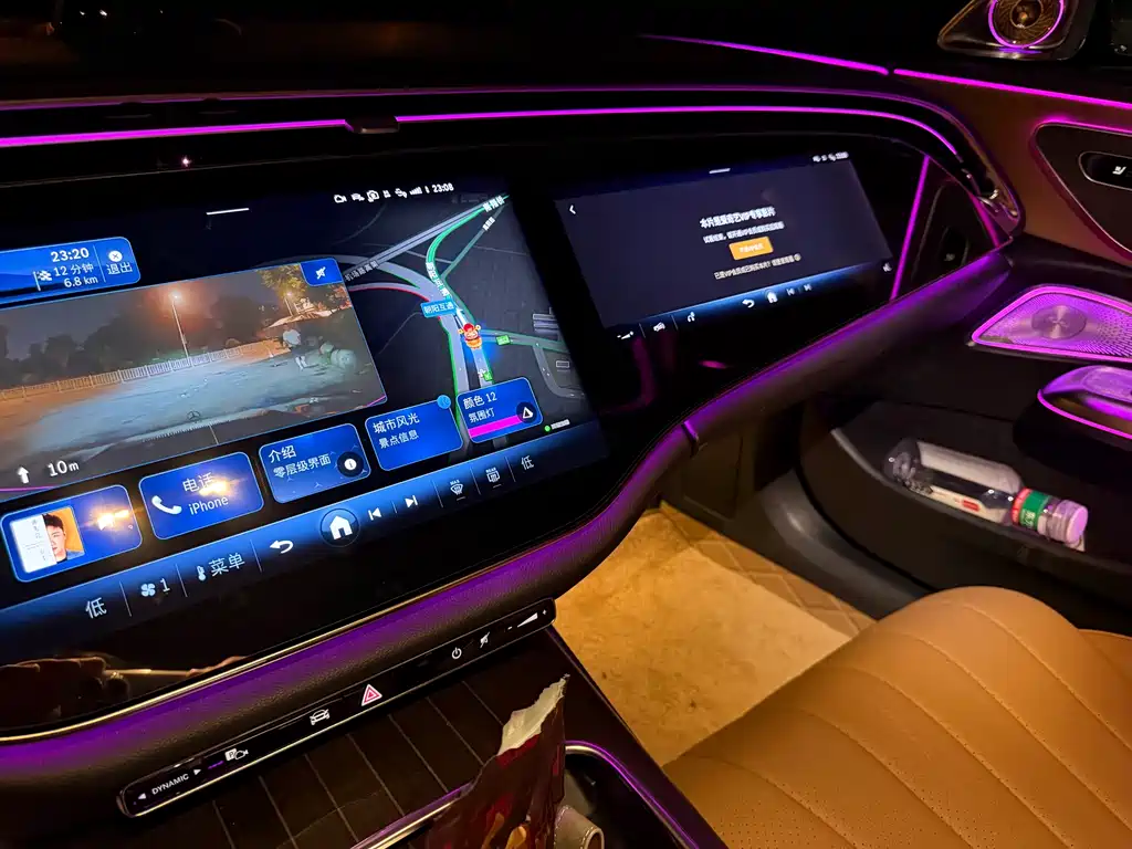 Mercedes-Benz E-Class 2025