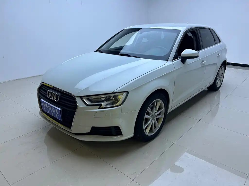 Audi A3 2018