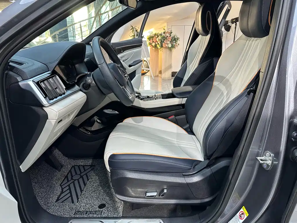 BYD PLUS New Energy 2022 — фото 9