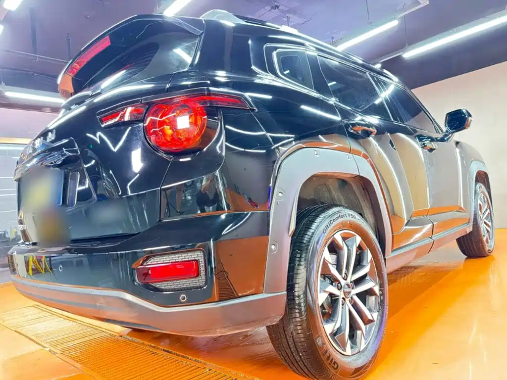 Haval Dog PLUS 2025 — фото 20