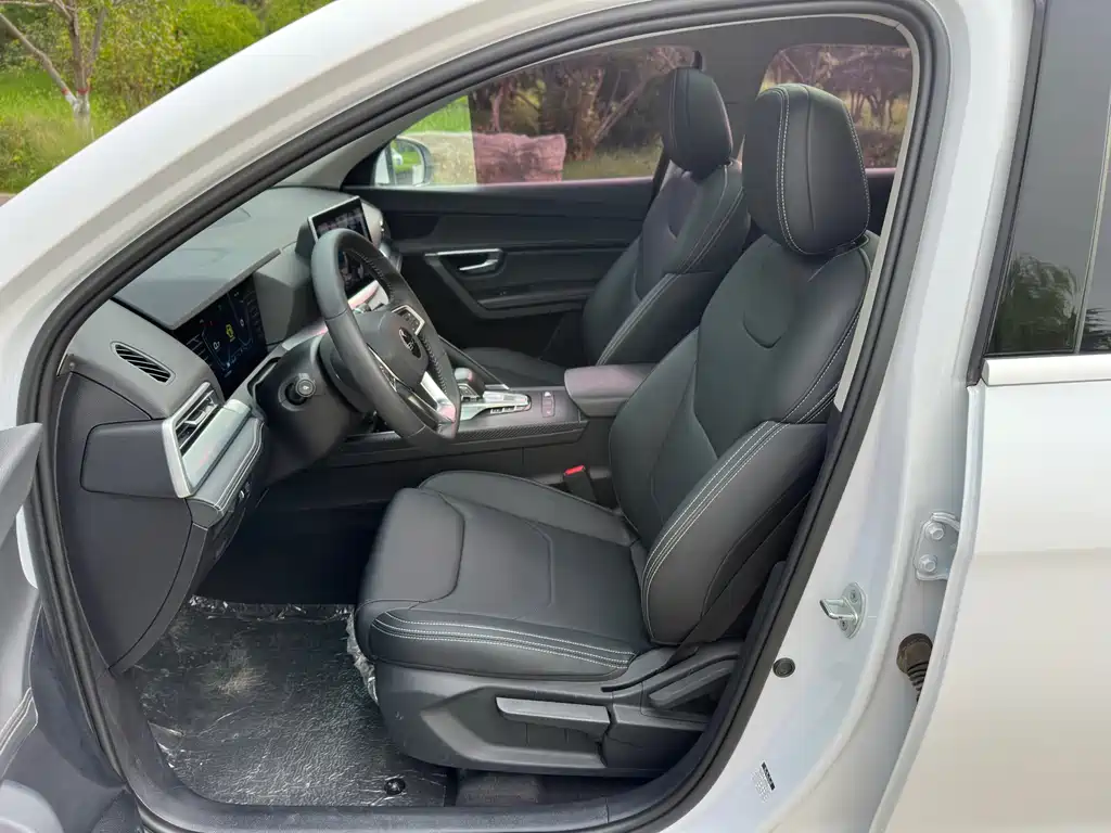 BYD Song Pro 2020 — фото 14